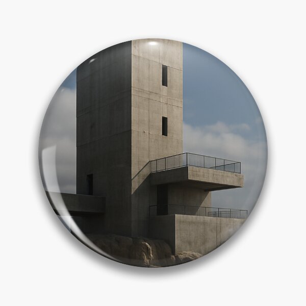 Item preview, Tower against the Sea designed and sold by VIVO-arch.
