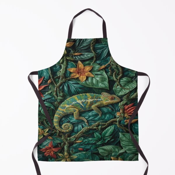 Item preview, Hidden Chameleon – Jungle Illusion designed and sold by DreamistStore.