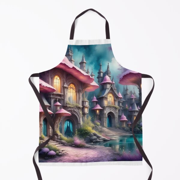 Item preview, Hobbit Fantasy House designed and sold by svace.