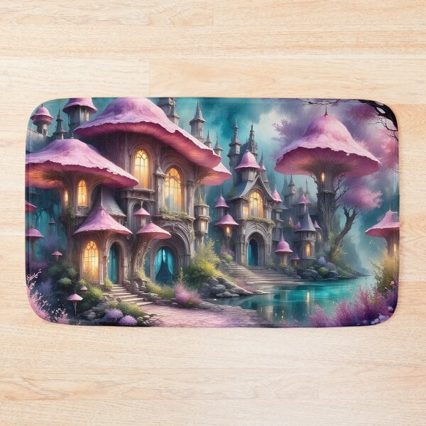 Item preview, Hobbit Fantasy House designed and sold by svace.