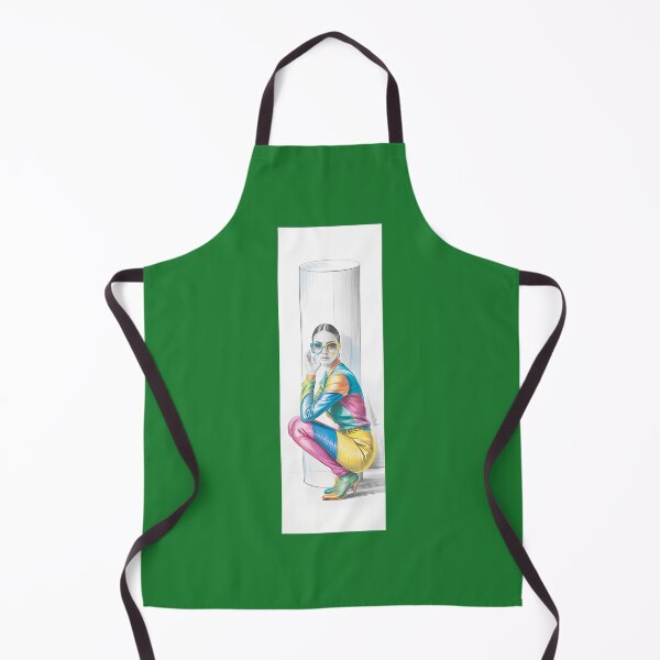 Item preview, Dazzling Pop Art Fashionista designed and sold by Arnulfo Cainero97.