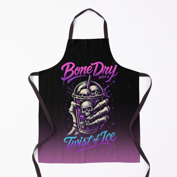 Item preview, Bone Dry With A Twist of Ice | Skeleton Coffee designed and sold by Xpression876.