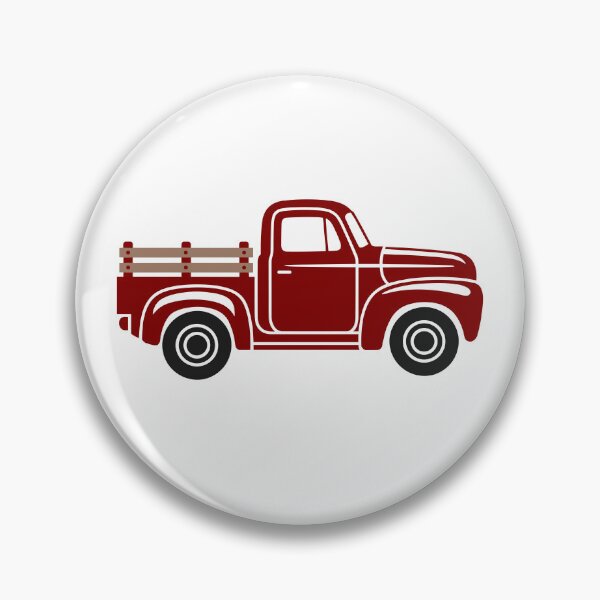 Item preview, Vintage Farm Truck designed and sold by theartfulaspie.