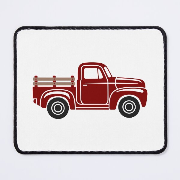 Item preview, Vintage Farm Truck designed and sold by theartfulaspie.