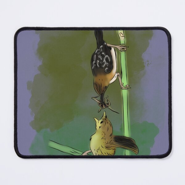 Item preview, Courting Wrens Forest Birds  designed and sold by Anhngoquocbi.
