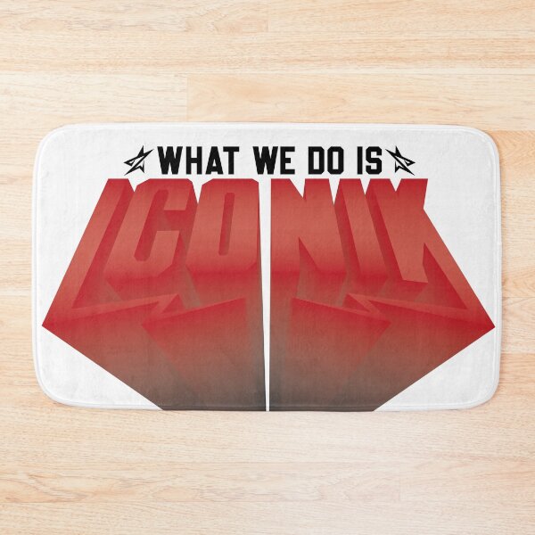 Item preview, "what we do is ICONIK" zerobaseone designed and sold by Wolf1Queen.