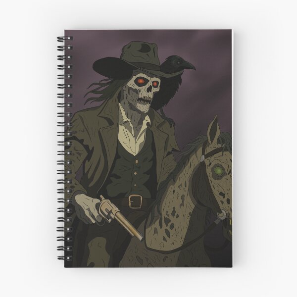 Item preview, Zombie Cowboy  designed and sold by iakhosi.