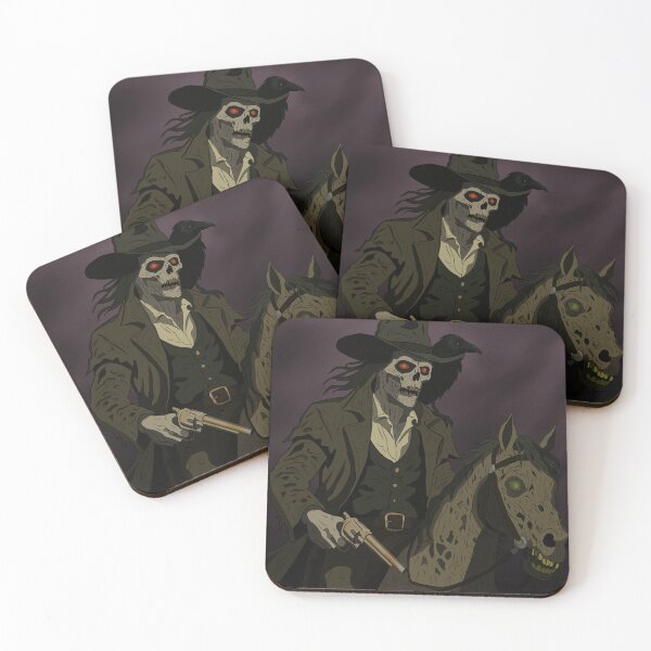 Item preview, Zombie Cowboy  designed and sold by iakhosi.