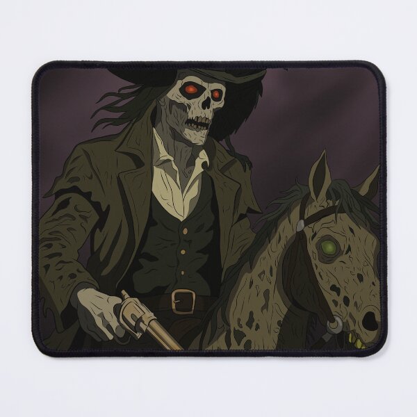 Item preview, Zombie Cowboy designed and sold by iakhosi.