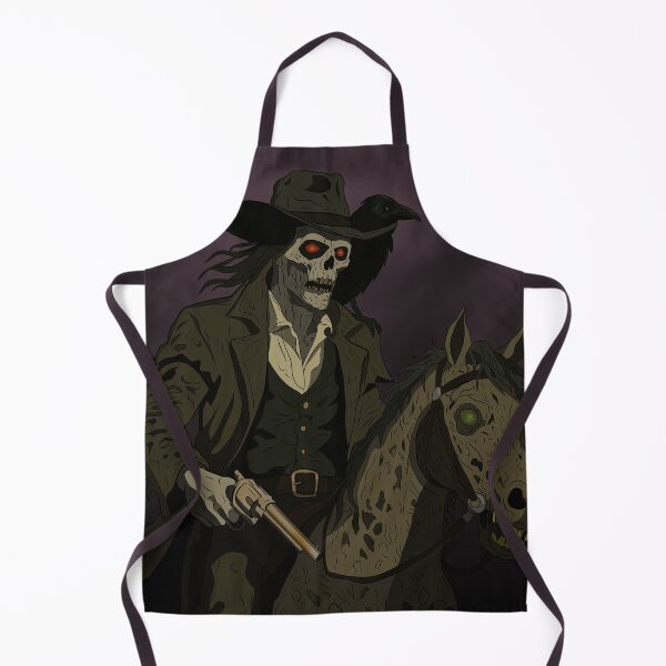 Item preview, Zombie Cowboy  designed and sold by iakhosi.