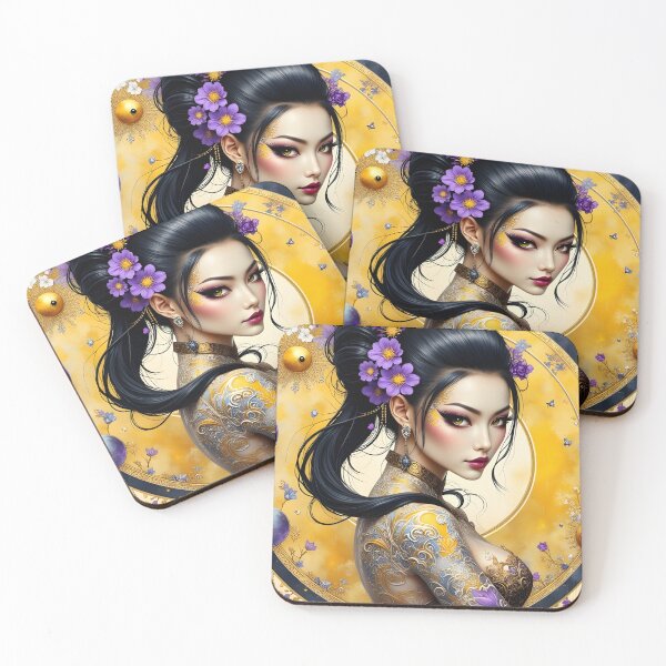 Item preview, Geisha designed and sold by svace.