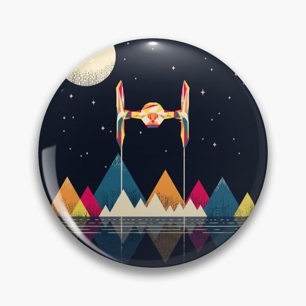 Item preview, Tie Fighter Classic Fighter designed and sold by therocketman.