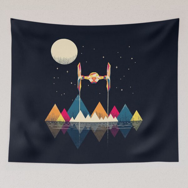 Item preview, Tie Fighter Classic Fighter designed and sold by therocketman.