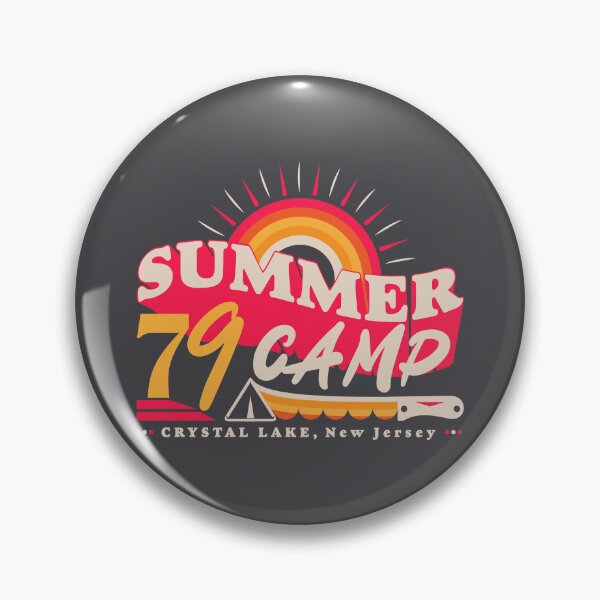 Item preview, Summer Camp 79 Friday the 13th Jason Voorhees designed and sold by therocketman.