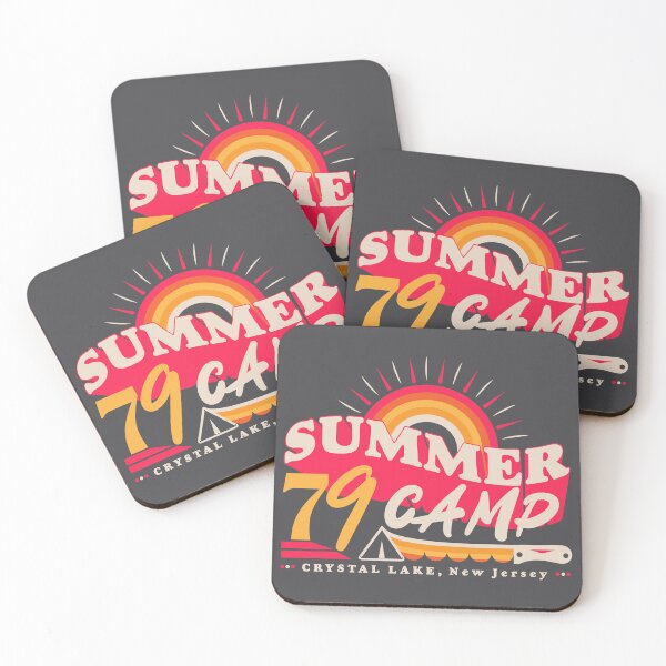 Item preview, Summer Camp 79 Friday the 13th Jason Voorhees designed and sold by therocketman.