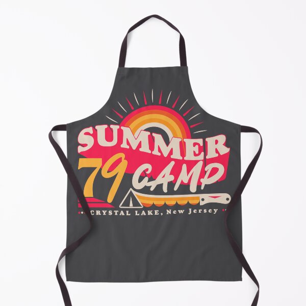 Item preview, Summer Camp 79 Friday the 13th Jason Voorhees designed and sold by therocketman.