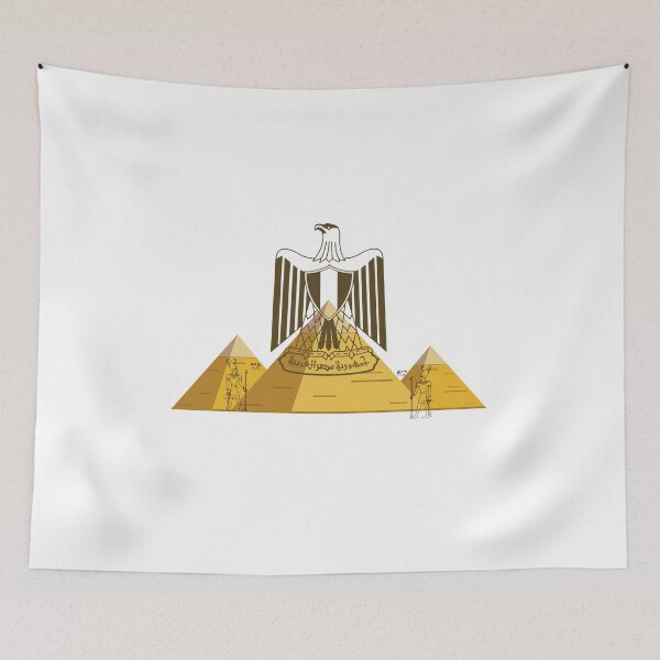 Item preview, Egypt Eagle - Egypt - Pyramids - History designed and sold by Egyptics.