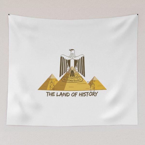 Item preview, Egypt Eagle - Egypt - Pyramids - History designed and sold by Egyptics.