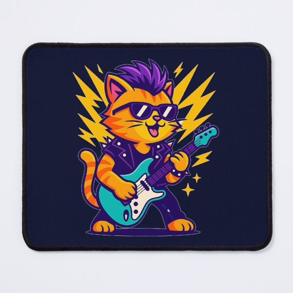 Item preview, Famous Rockstar Cat (girls can't resist) :D designed and sold by WeLoveCatss.