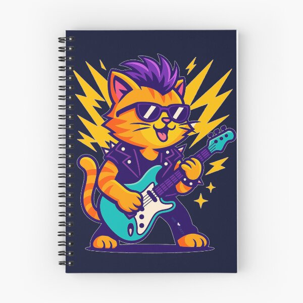 Item preview, Famous Rockstar Cat (girls can't resist) :D designed and sold by WeLoveCatss.