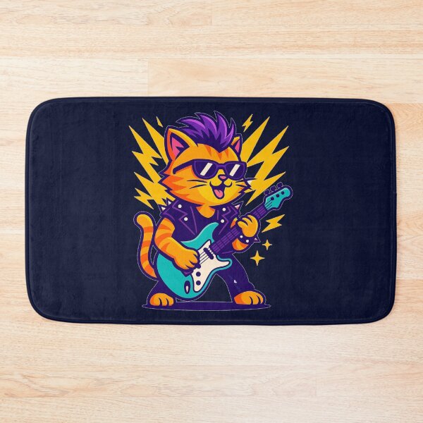 Item preview, Famous Rockstar Cat (girls can't resist) :D designed and sold by WeLoveCatss.