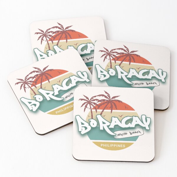 Item preview, White Beach Boracay, Philippines designed and sold by vibeno1.