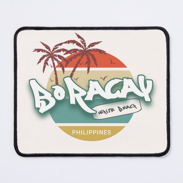 Item preview, White Beach Boracay, Philippines designed and sold by vibeno1.