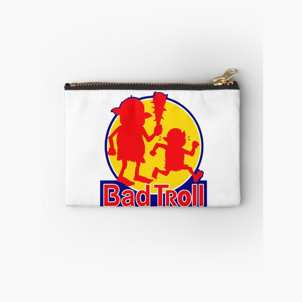 Item preview, Bad Troll; designed and sold by StickerApe.