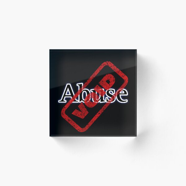 Item preview, Void Abuse designed and sold by RadManDesigns.