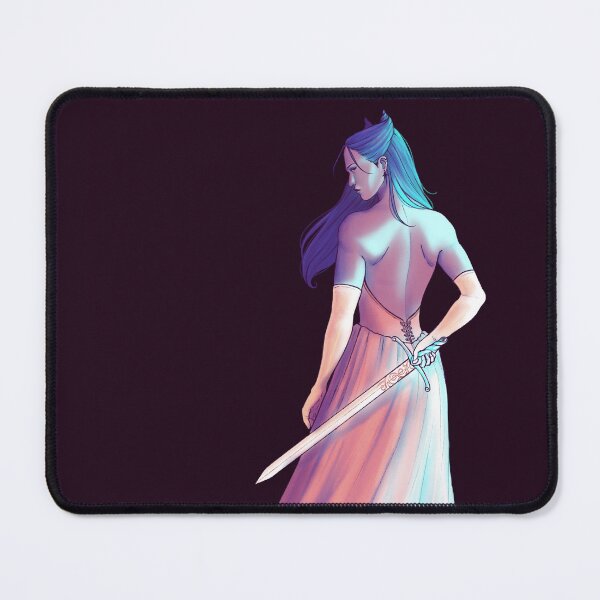 Item preview, Jude Duarte - The Cruel Prince designed and sold by Ebby Desenha.
