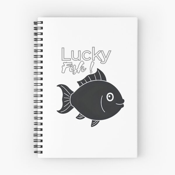 Item preview, Lucky Fish !   designed and sold by Naytsha.
