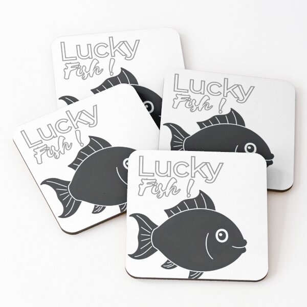 Item preview, Lucky Fish !   designed and sold by Naytsha.