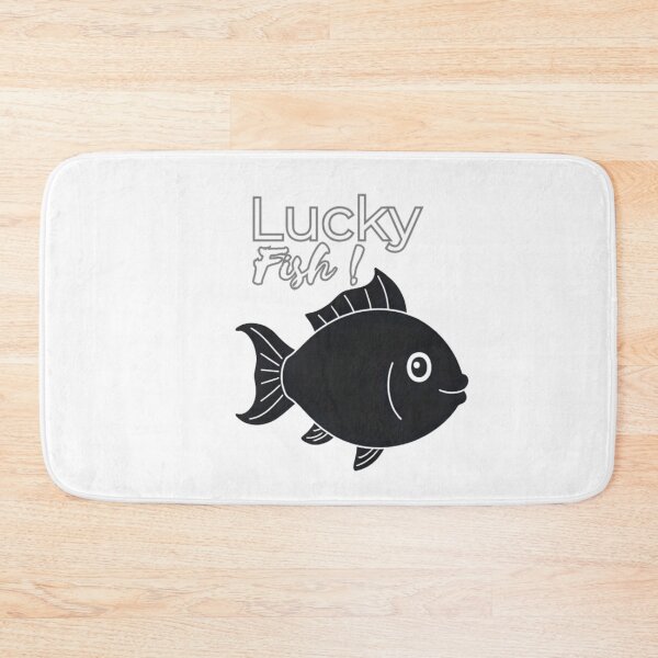 Item preview, Lucky Fish !   designed and sold by Naytsha.