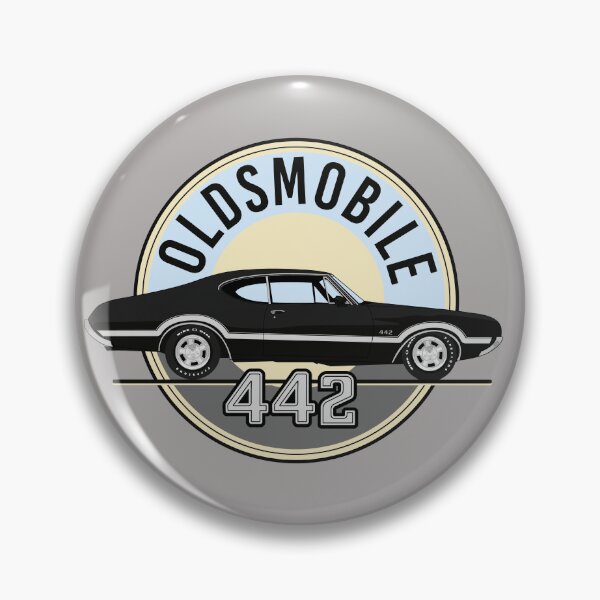 Item preview, Oldsmobile 442 designed and sold by EGV2023.