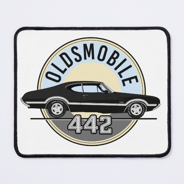 Item preview, Oldsmobile 442 designed and sold by EGV2023.