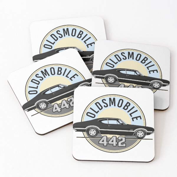 Item preview, Oldsmobile 442 designed and sold by EGV2023.