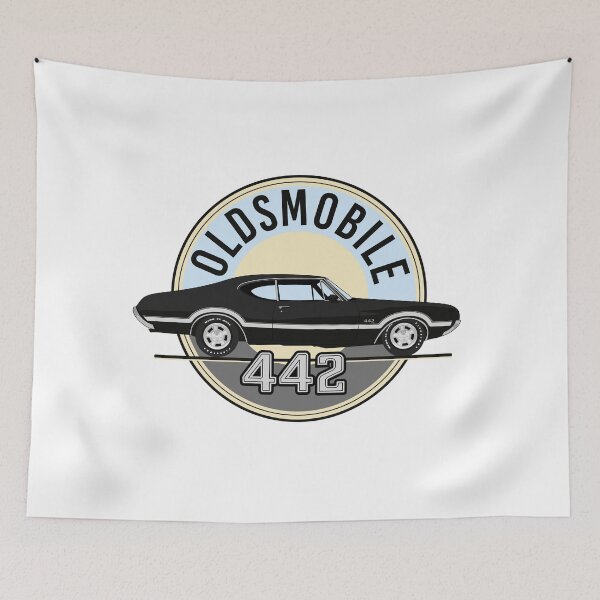 Item preview, Oldsmobile 442 designed and sold by EGV2023.
