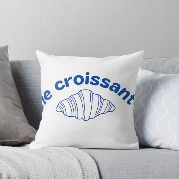Item preview, Le croissant designed and sold by TheTiredBaker.