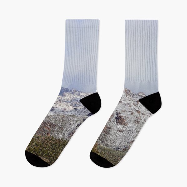 Item preview, Mountain Snow Time designed and sold by simonjayphotos.