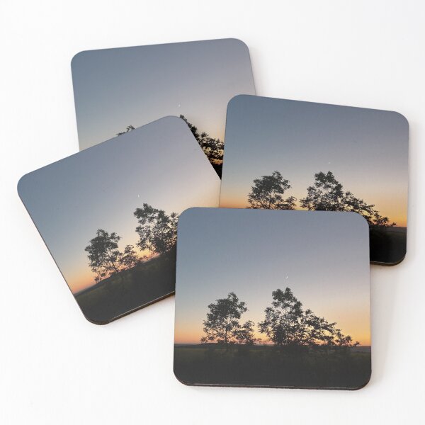 Item preview, Beautiful sky at sunset designed and sold by KittyLinka.