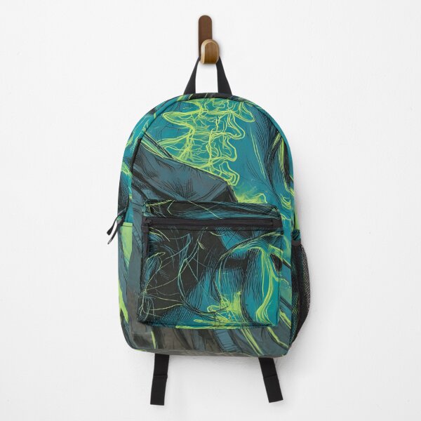 Item preview, Neon Spine: The Glow Within designed and sold by sh∆dØw.