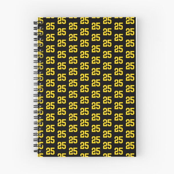 Item preview, Bold Yellow Sport Number 25 designed and sold by NECHSTORE.