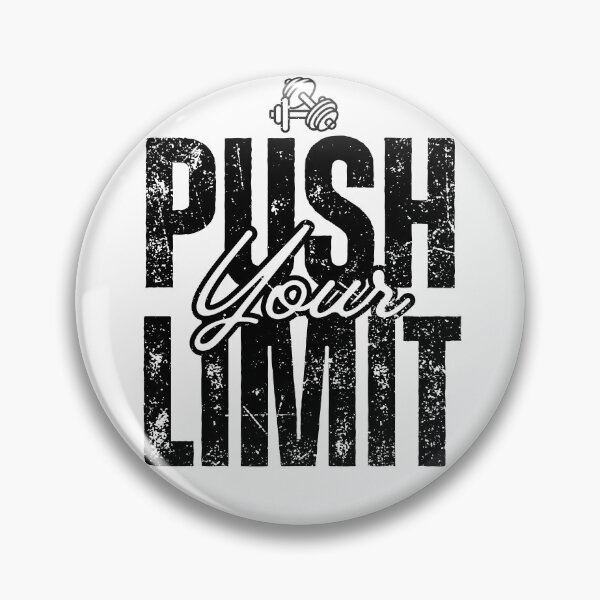 Item preview, push your limit designed and sold by yahyaart28.