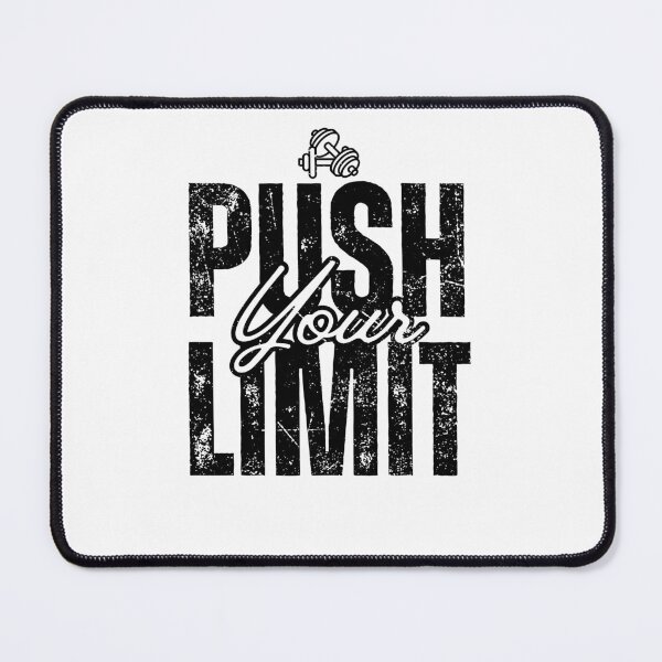 Item preview, push your limit designed and sold by yahyaart28.