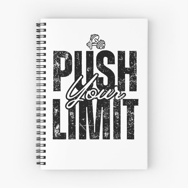 Item preview, push your limit designed and sold by yahyaart28.