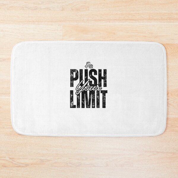 Item preview, push your limit designed and sold by yahyaart28.