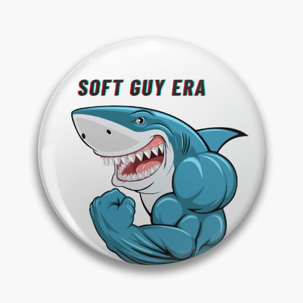 Item preview, Soft guy era, soft guy era t-shirt  designed and sold by Bryan1511.