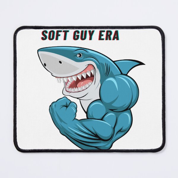 Item preview, Soft guy era, soft guy era t-shirt  designed and sold by Bryan1511.