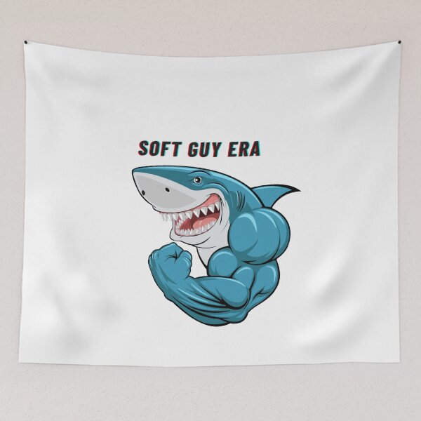 Item preview, Soft guy era, soft guy era t-shirt  designed and sold by Bryan1511.