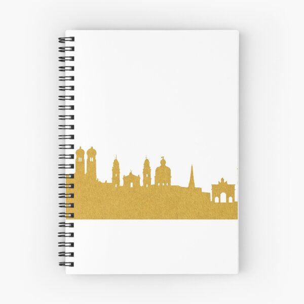 Item preview, Golden Munich designed and sold by 44spaces.